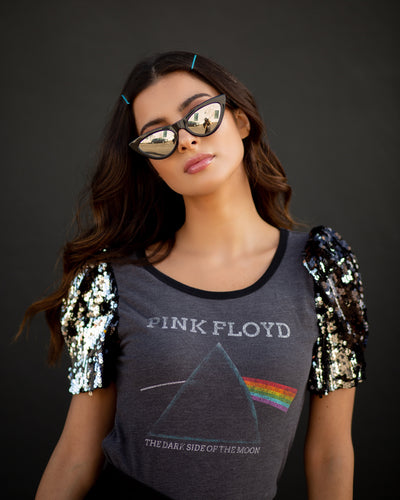 Shine On Me Pink Floyd Top