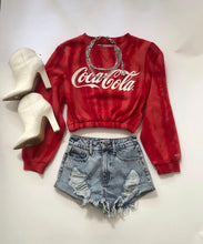 Coca Cola Sweatshirt