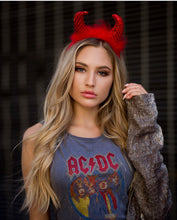 Bad Behavior AC/DC Bodysuit